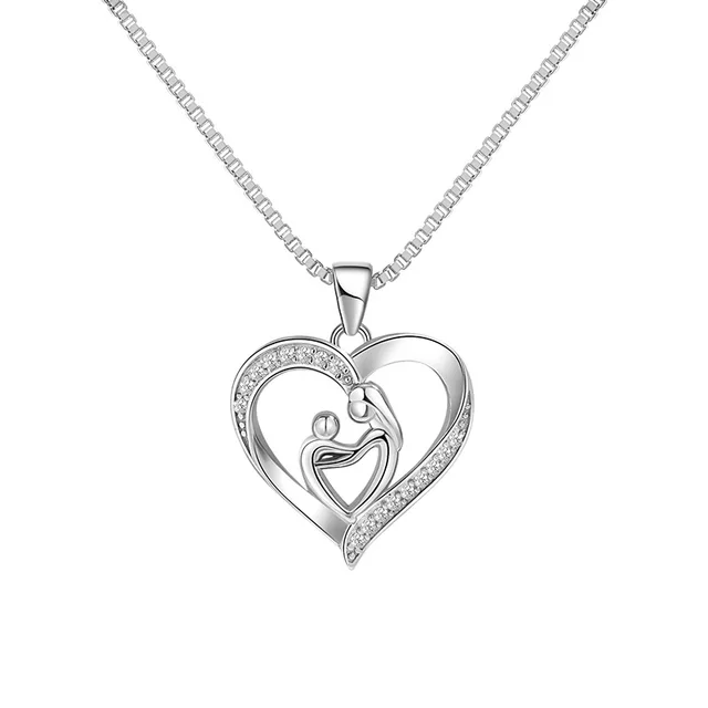 Necklace for mom