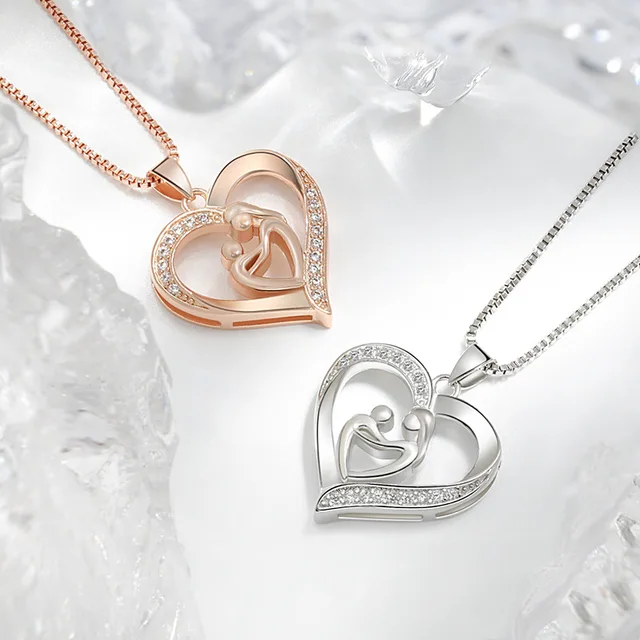 Necklace for mom