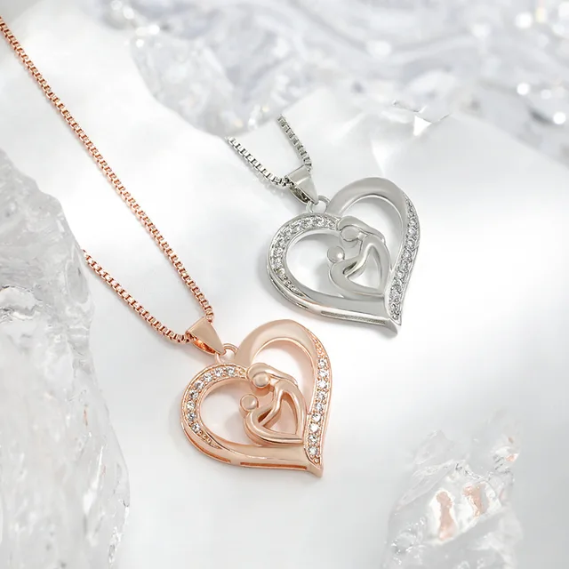 Necklace for mom