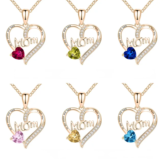 Necklace for mom