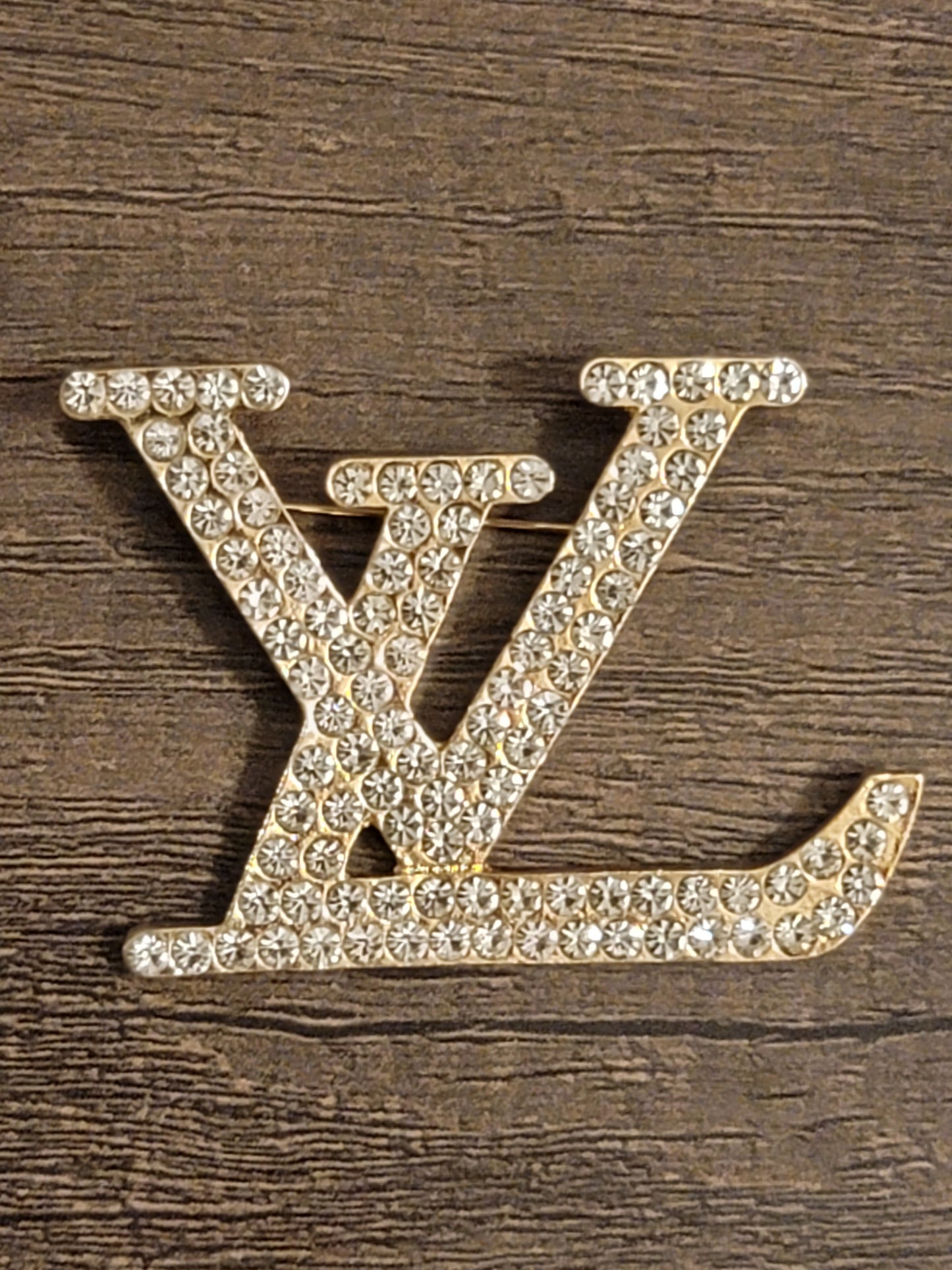 Luisana Brooch