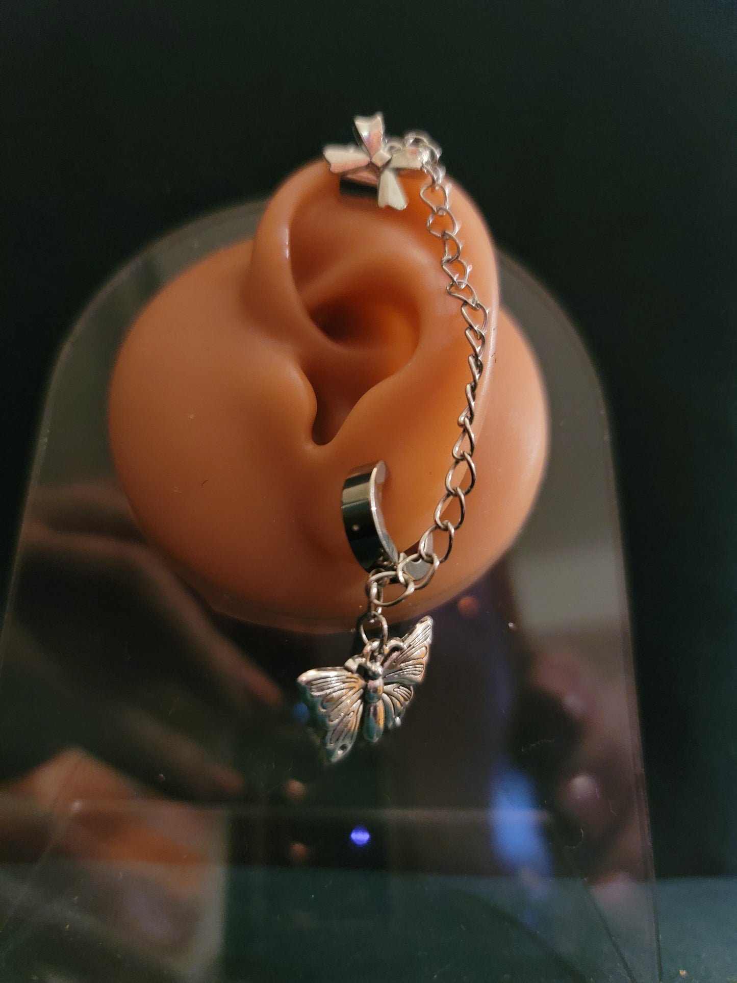 Ear cuff set