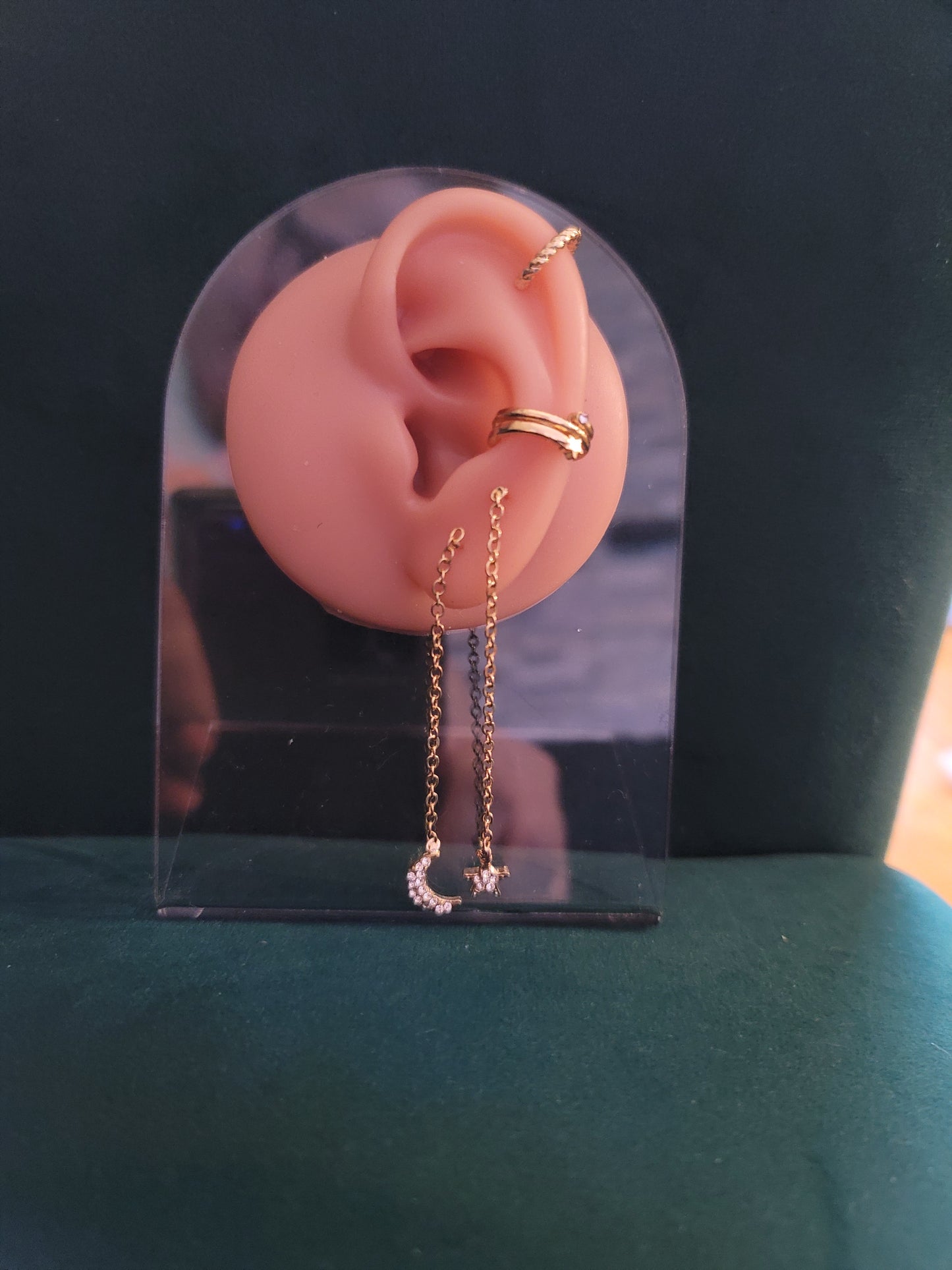 Ear cuff set