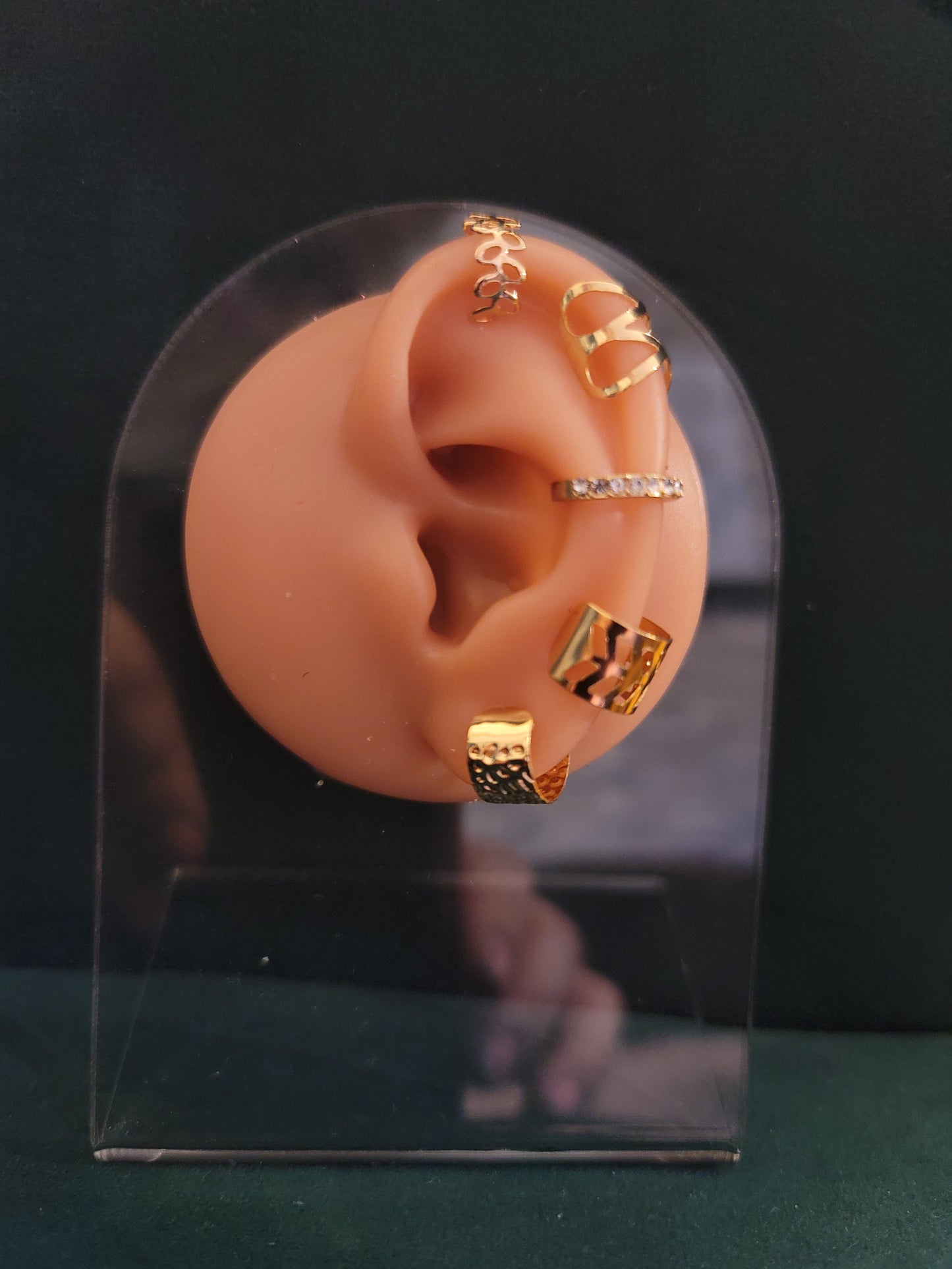 Ear cuff set