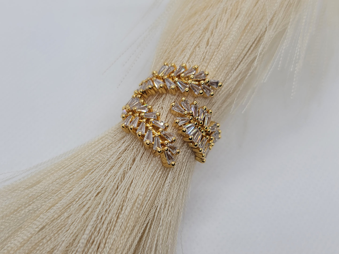 Oja ring size 8