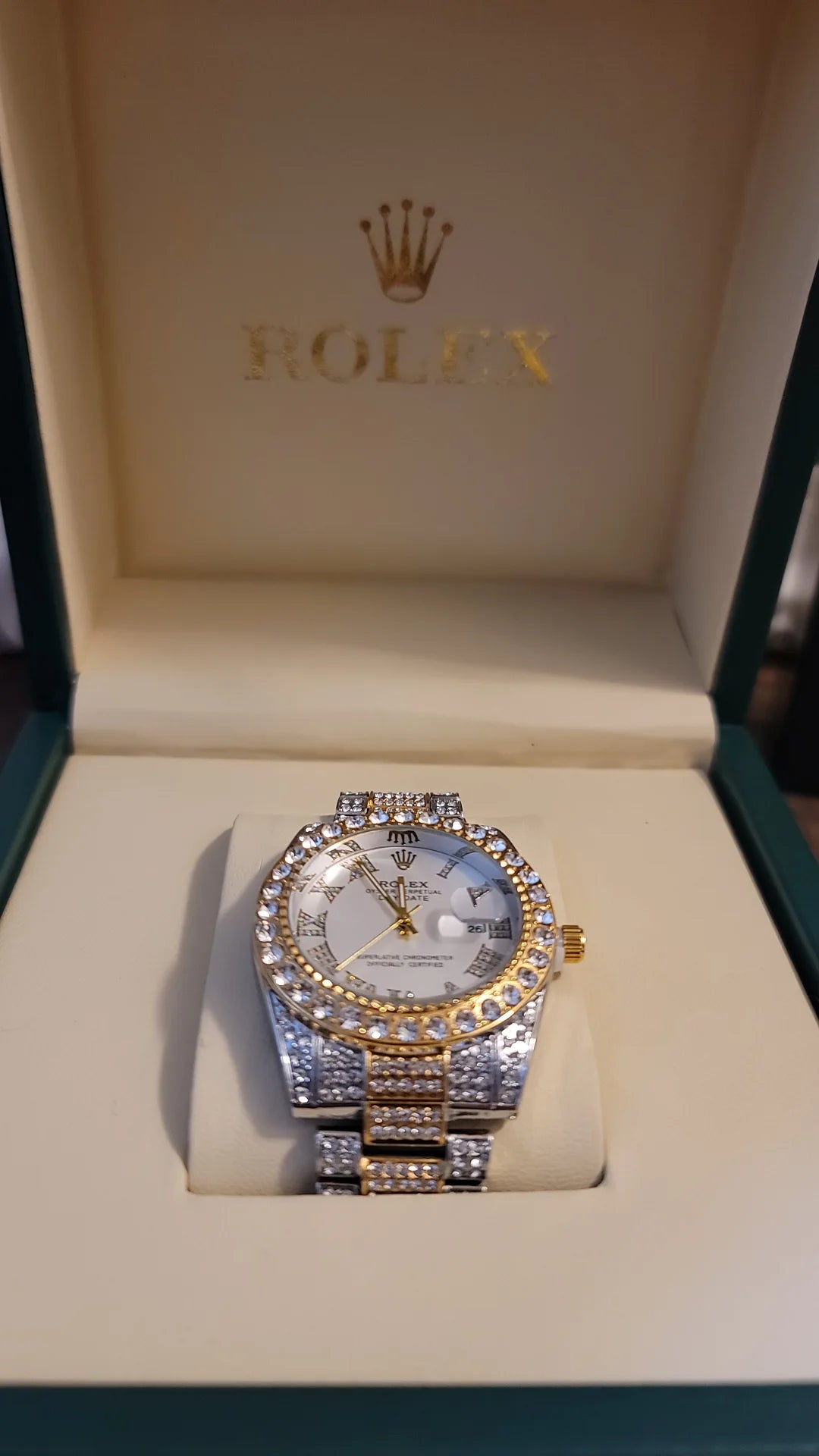 Roro watch unisex