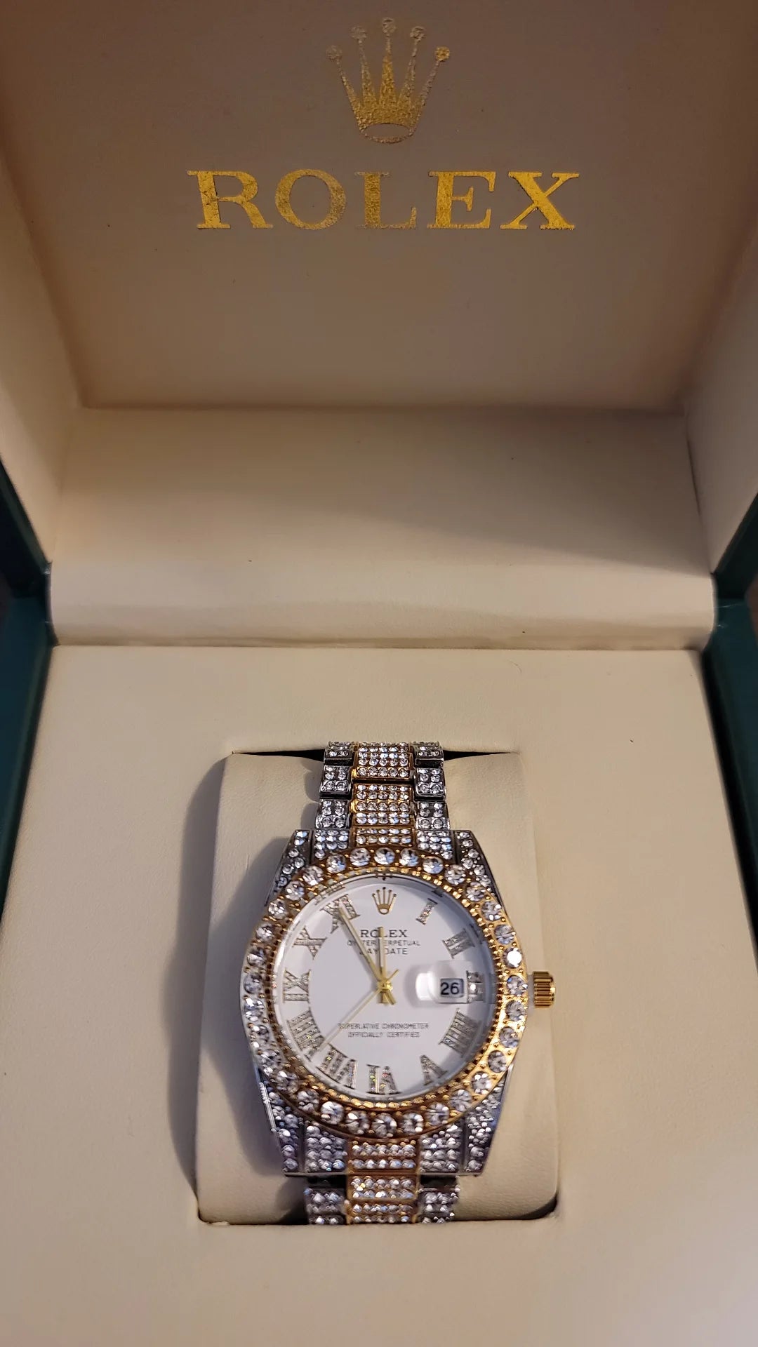 Roro watch unisex