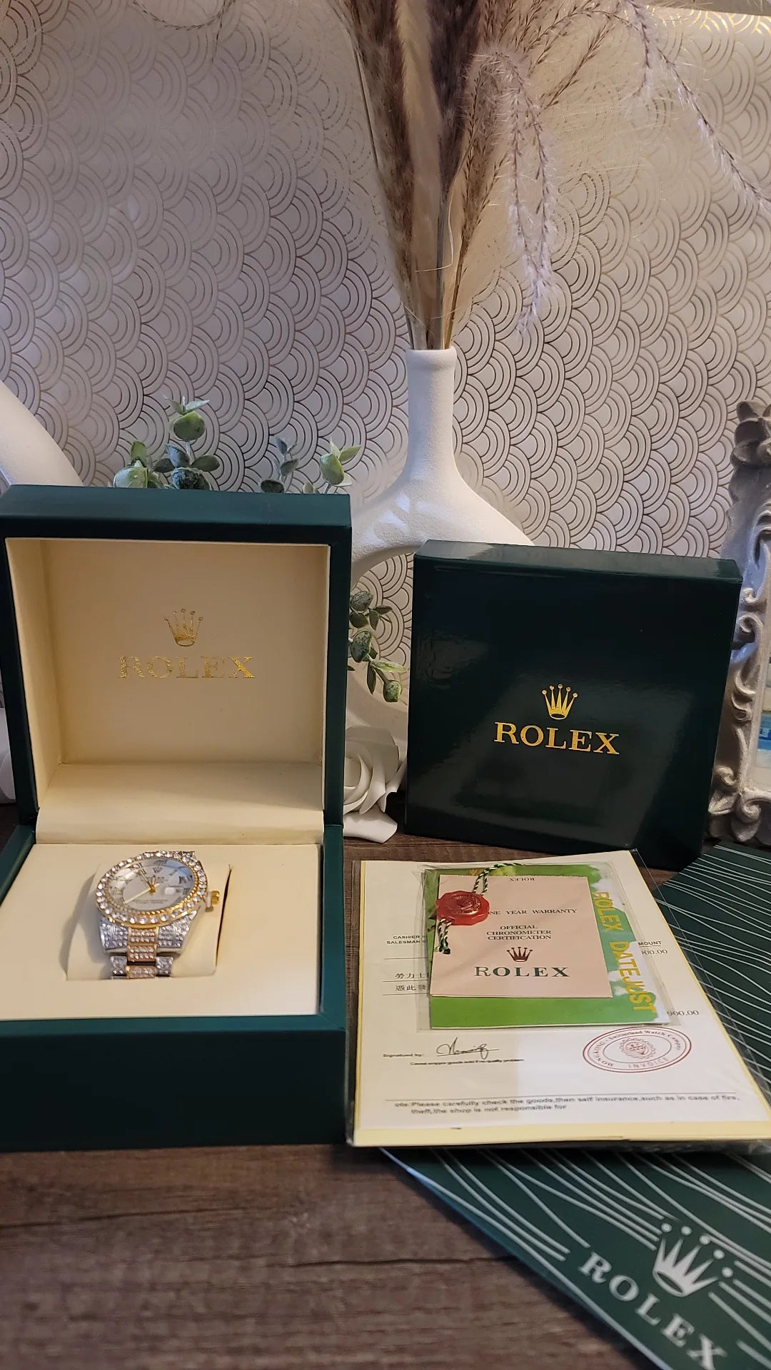 Roro watch unisex