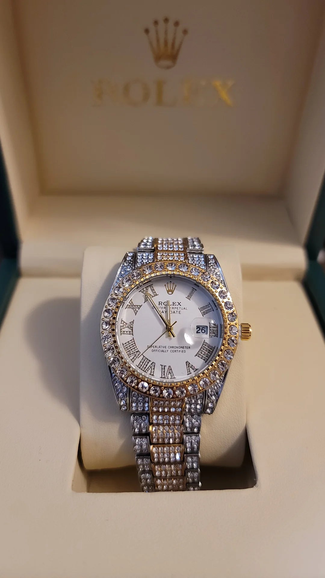 Roro watch unisex