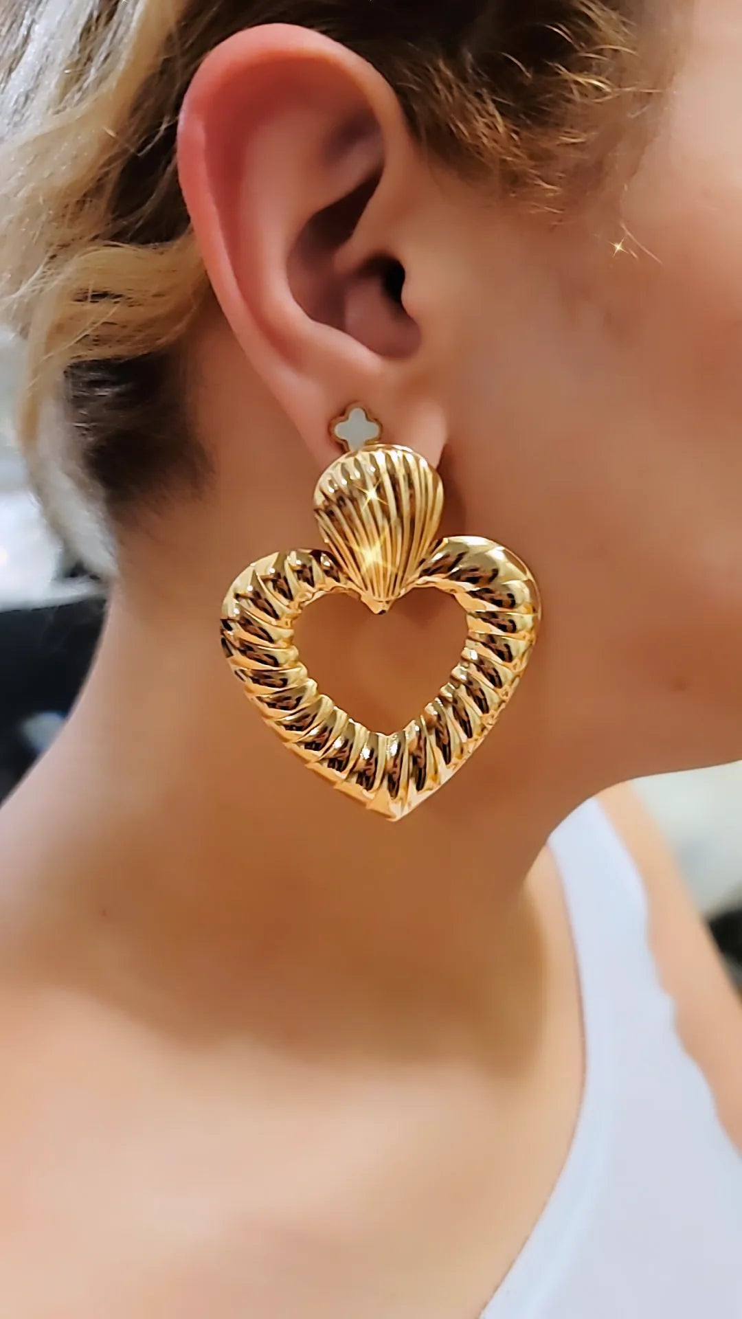 Amate Earring