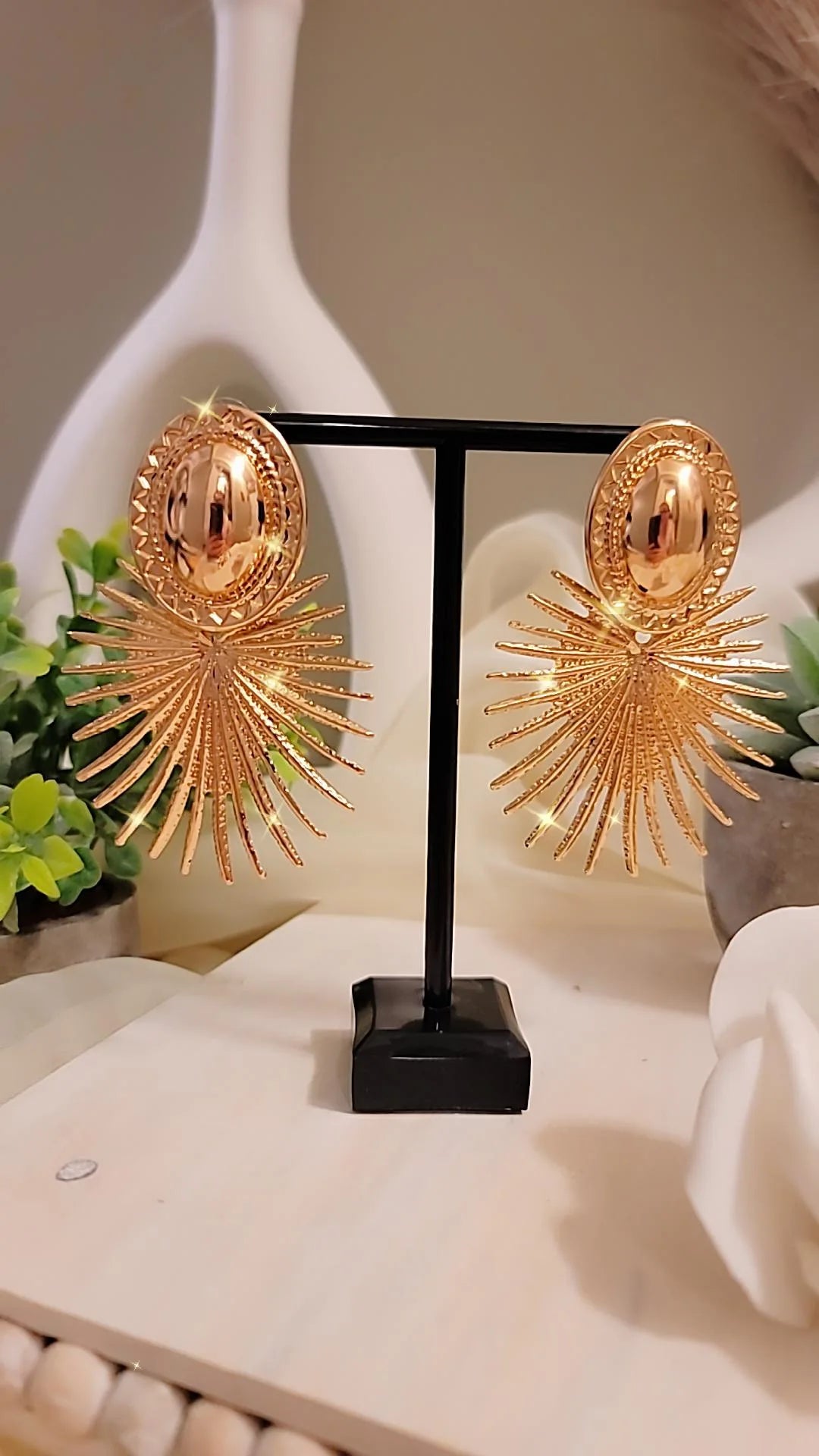 Carmelia earring