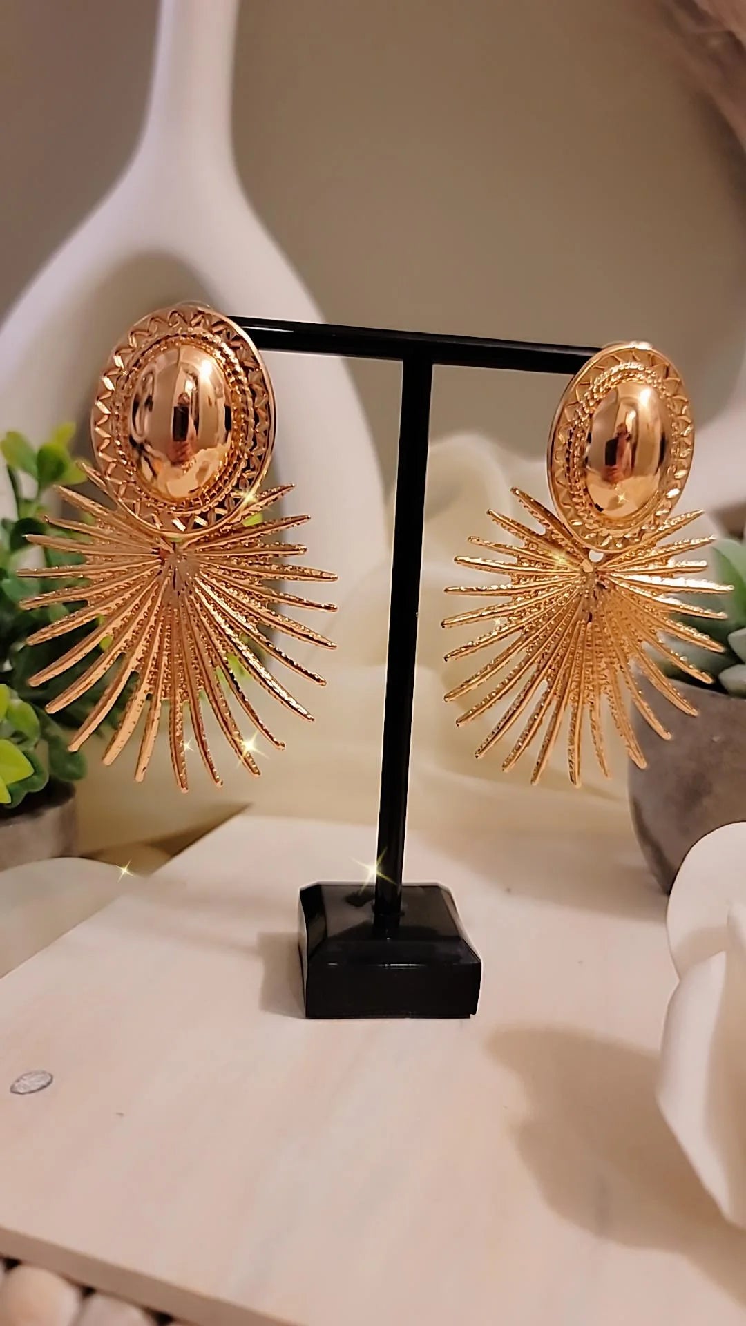 Carmelia earring