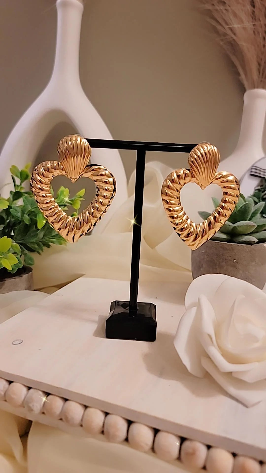Amate Earring