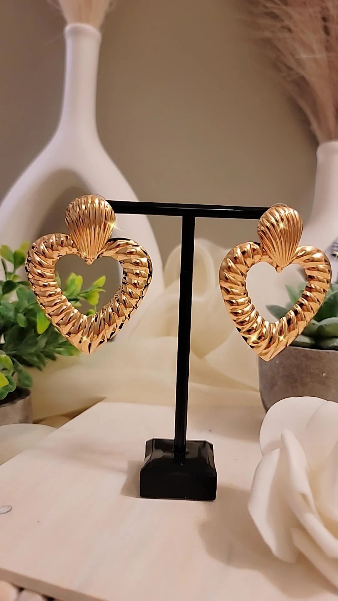 Amate Earring