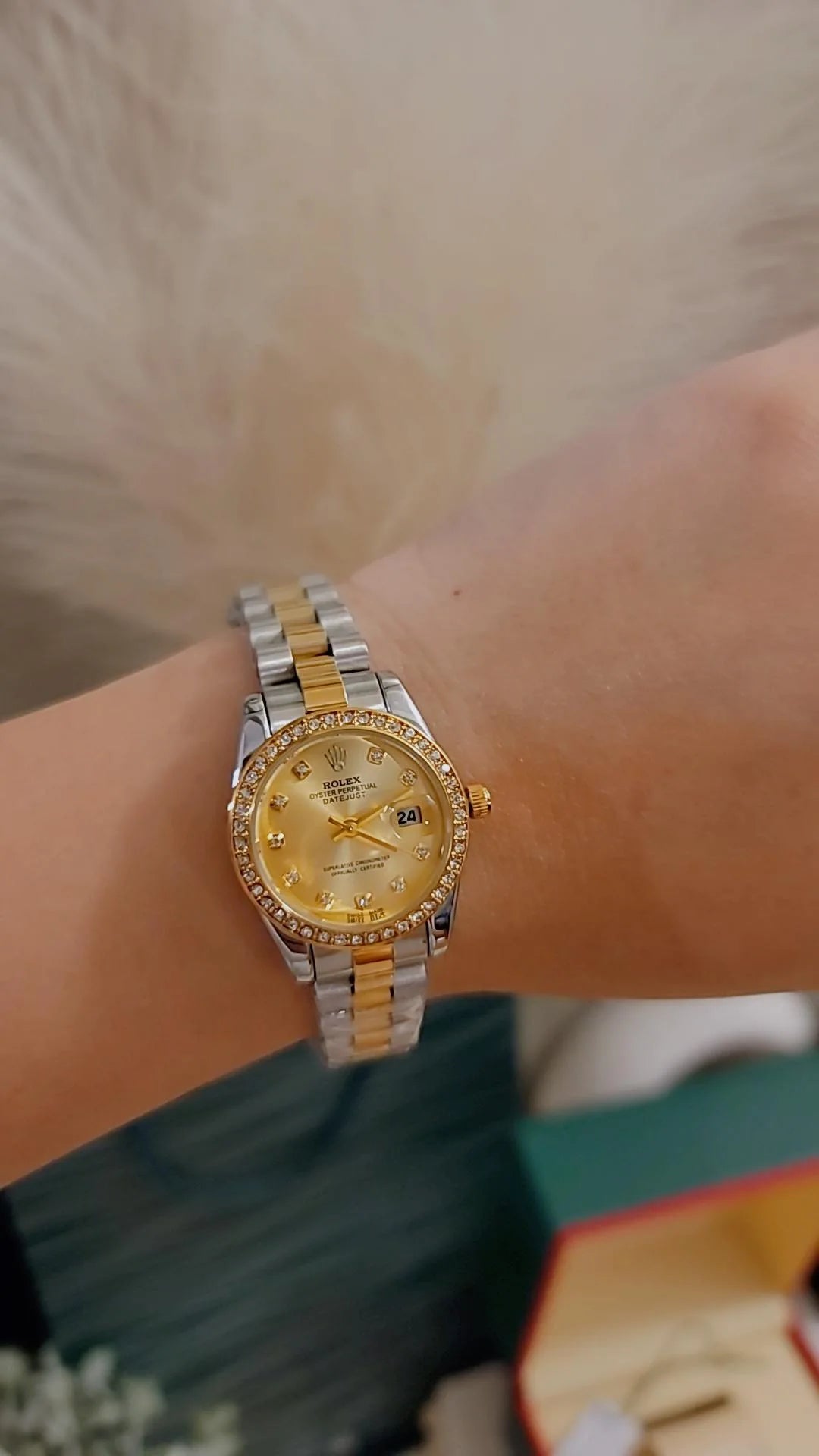 Chiquita Watch