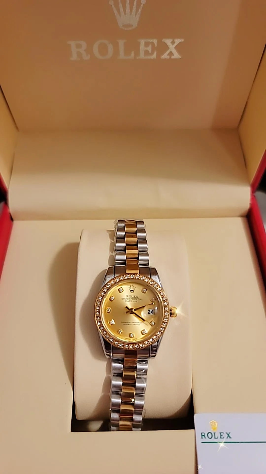 Chiquita Watch