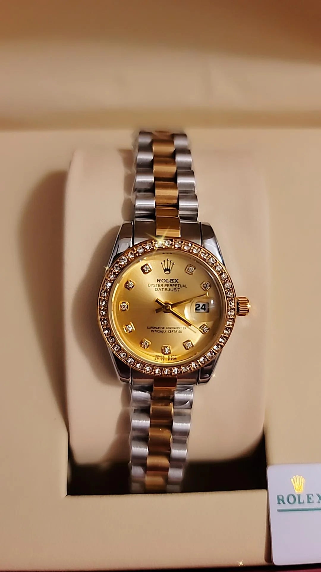 Chiquita Watch