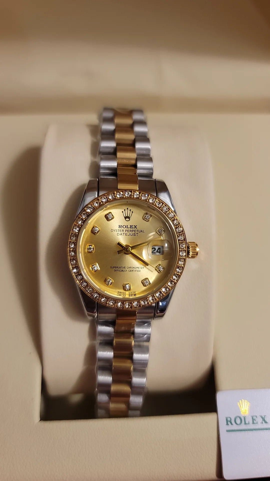 Chiquita Watch