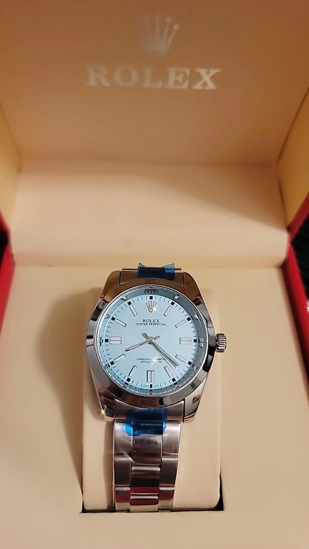 Mar Watch unisex