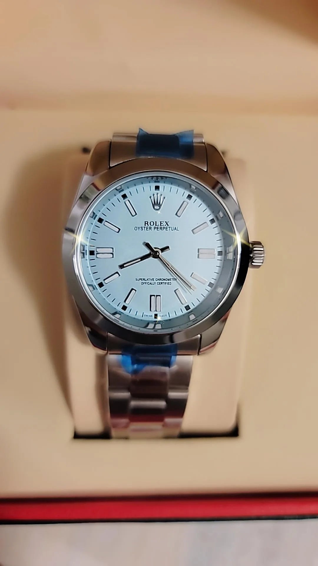 Mar Watch unisex