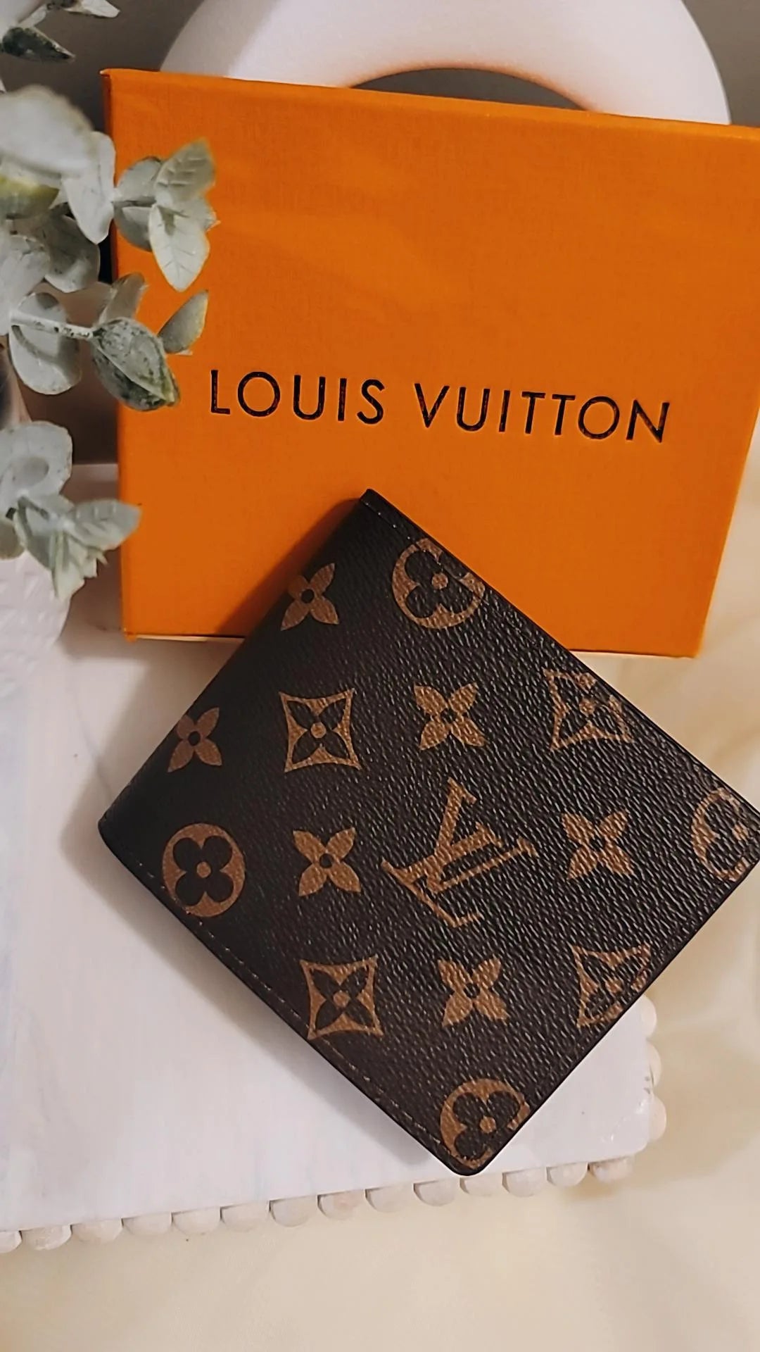 Men's wallet L.