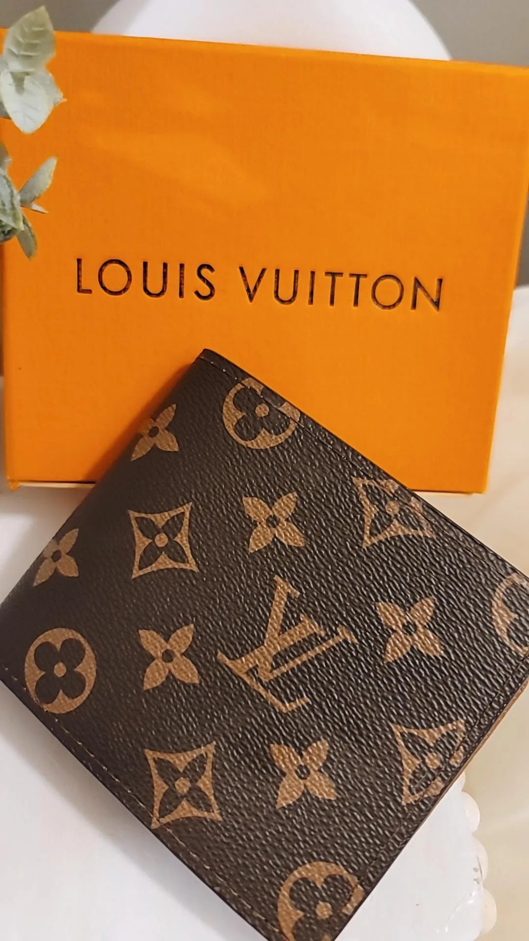 Men's wallet L.