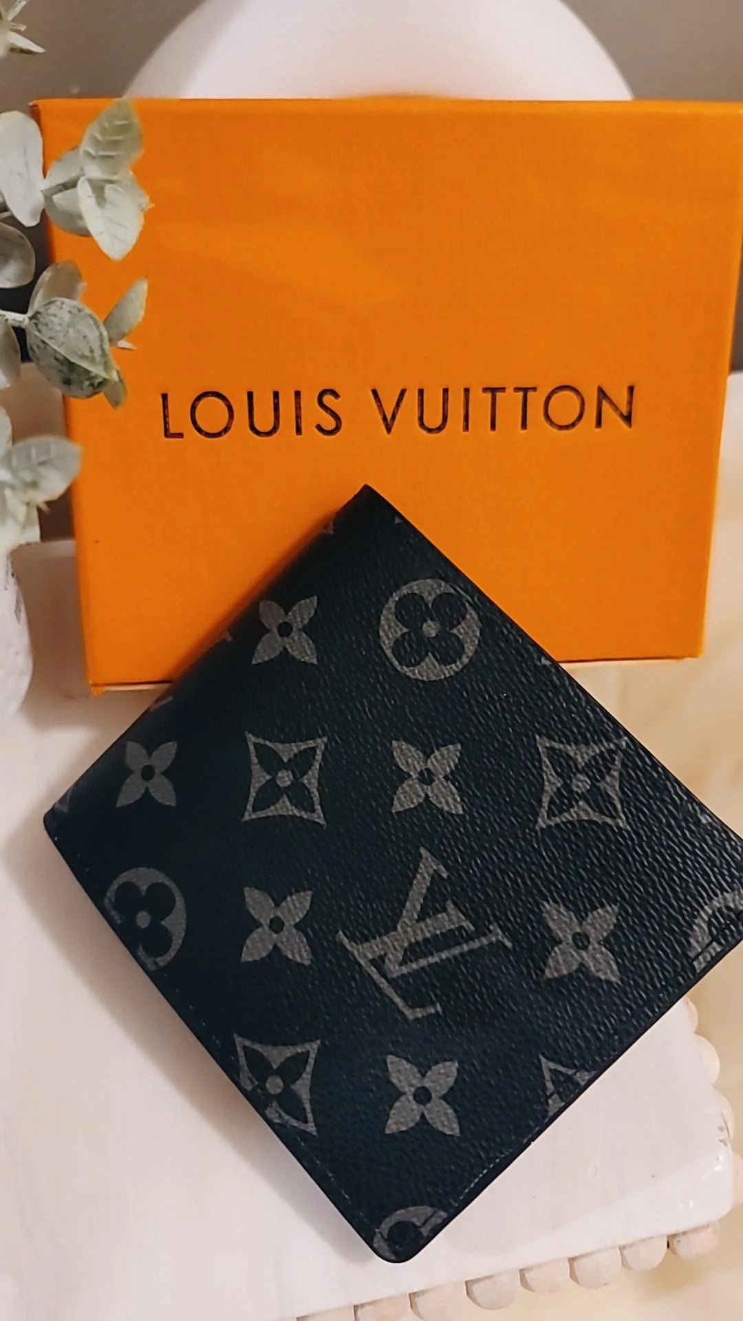 Men's wallet L.