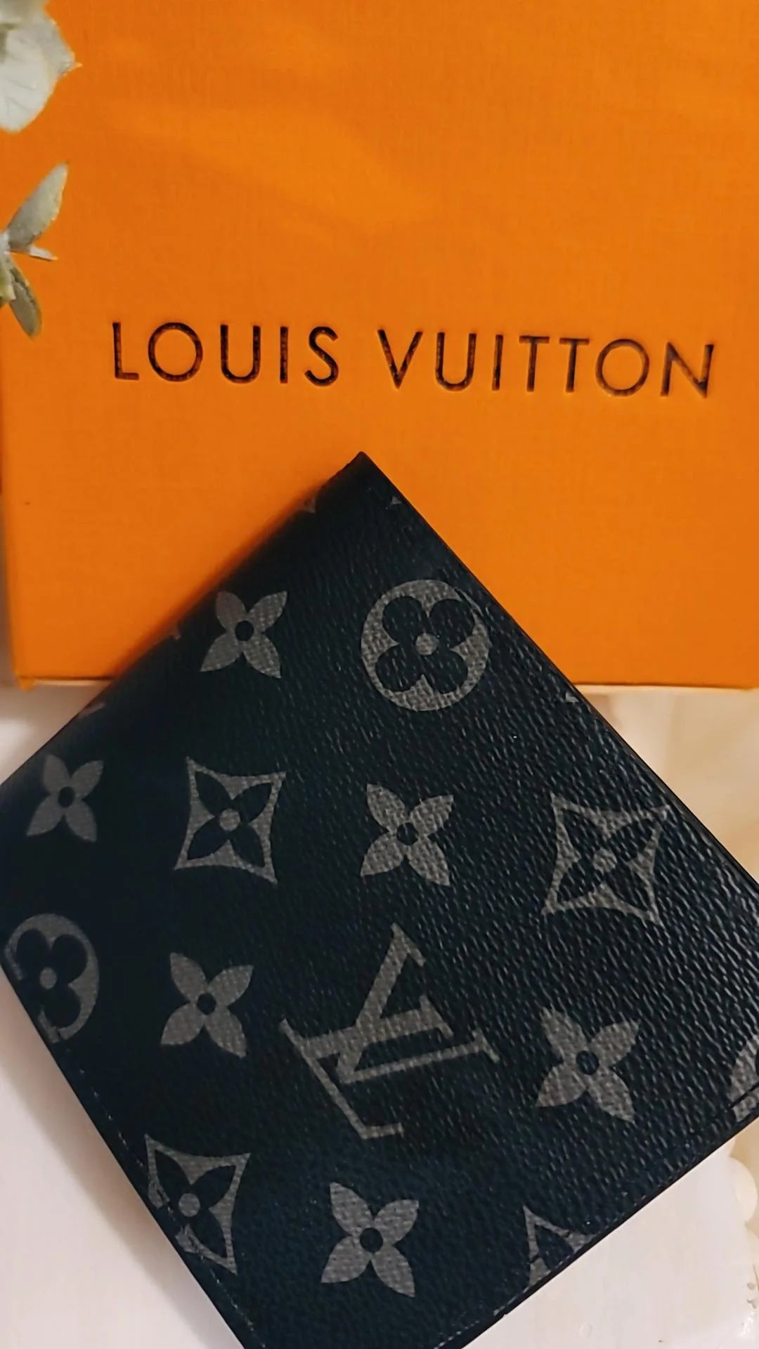 Men's wallet L.