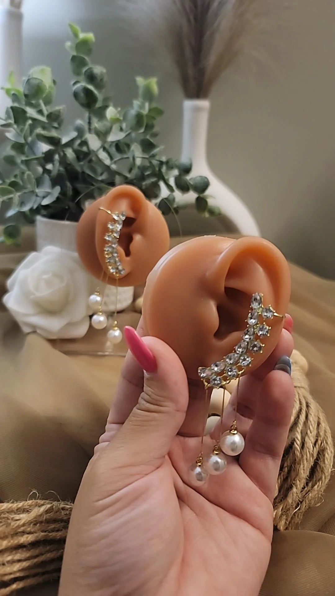 Earing (2 earings)