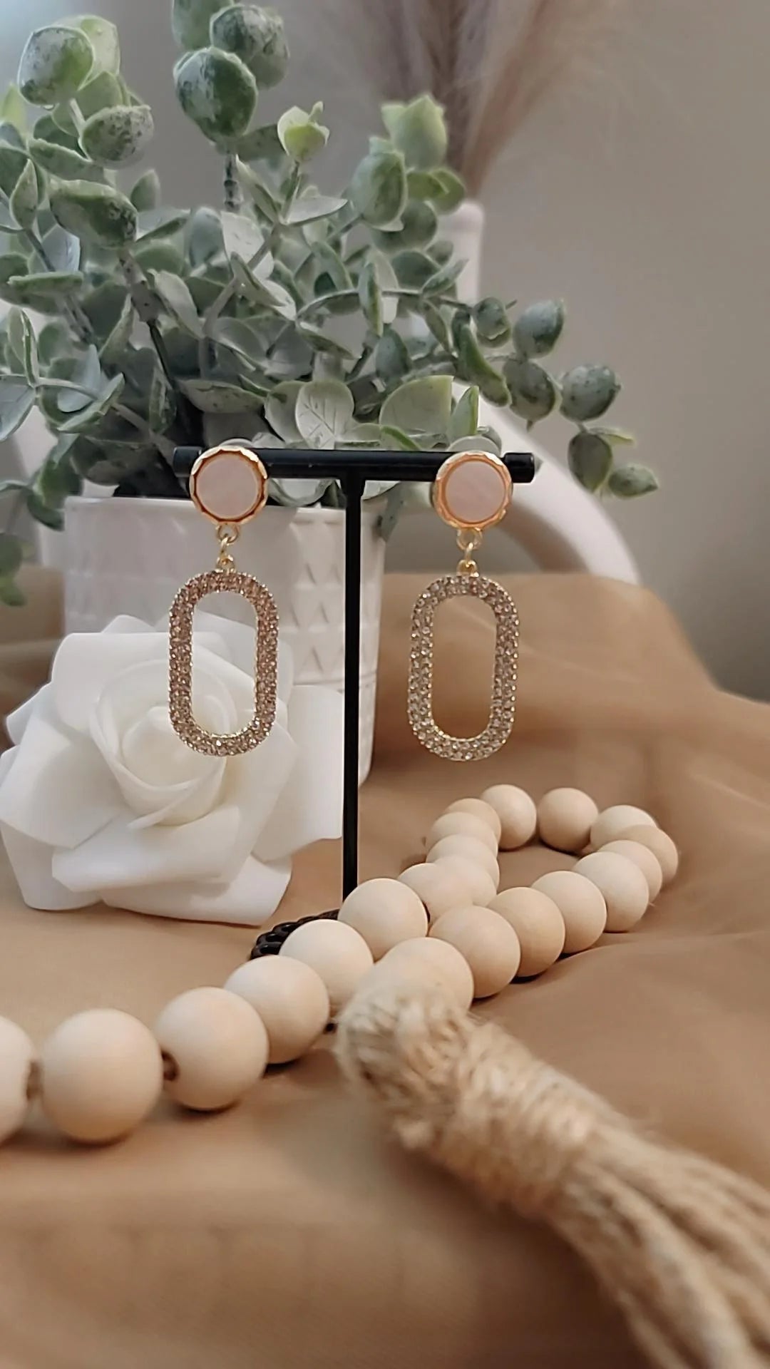 Pamela Earings
