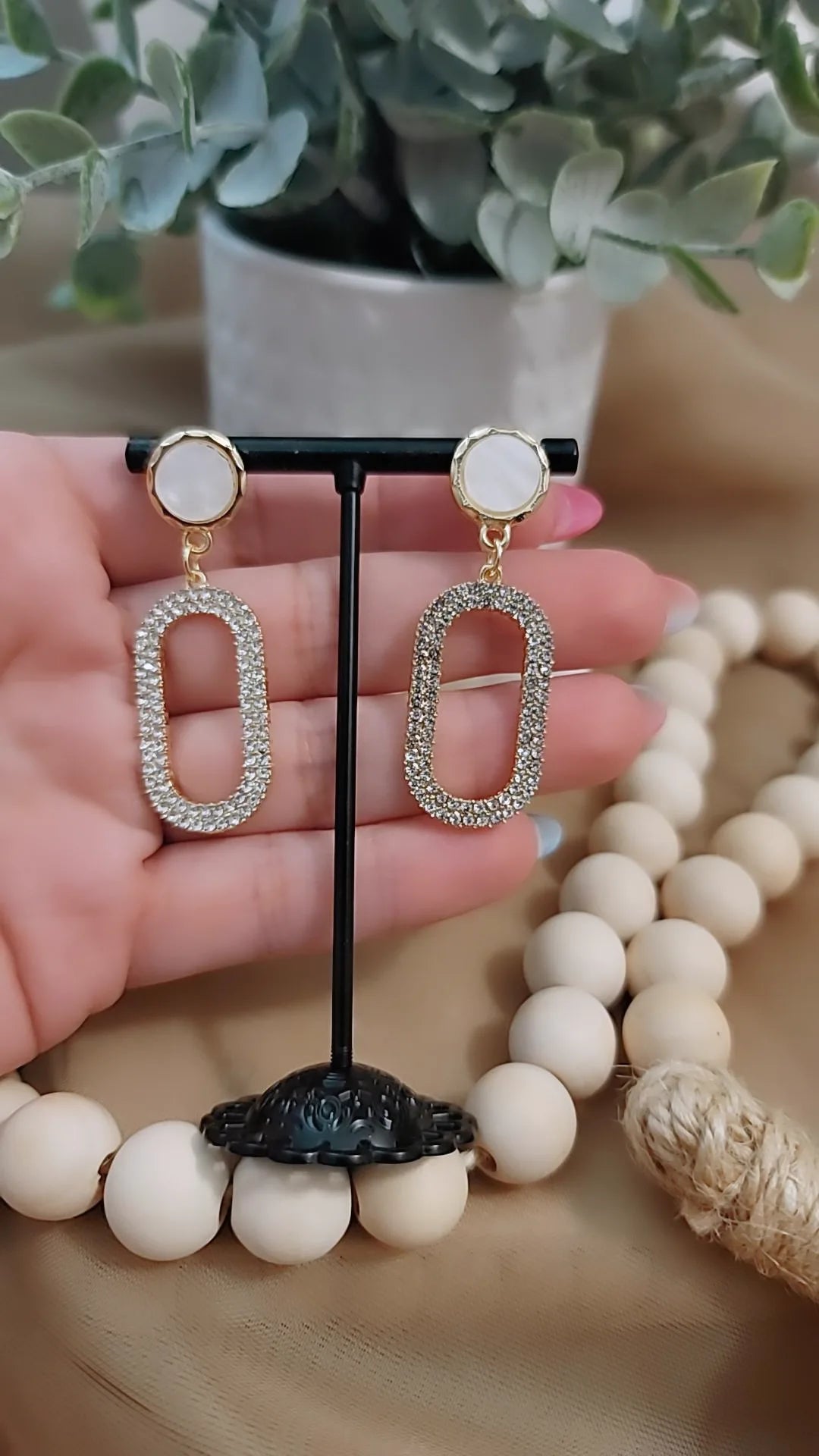Pamela Earings