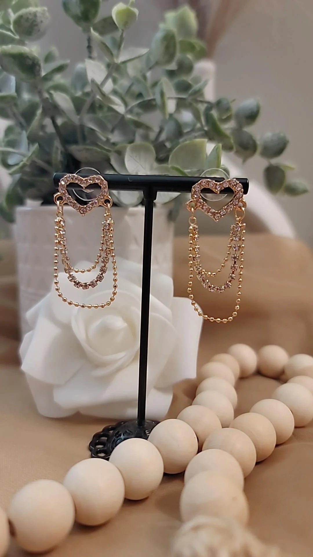 Hazali earings