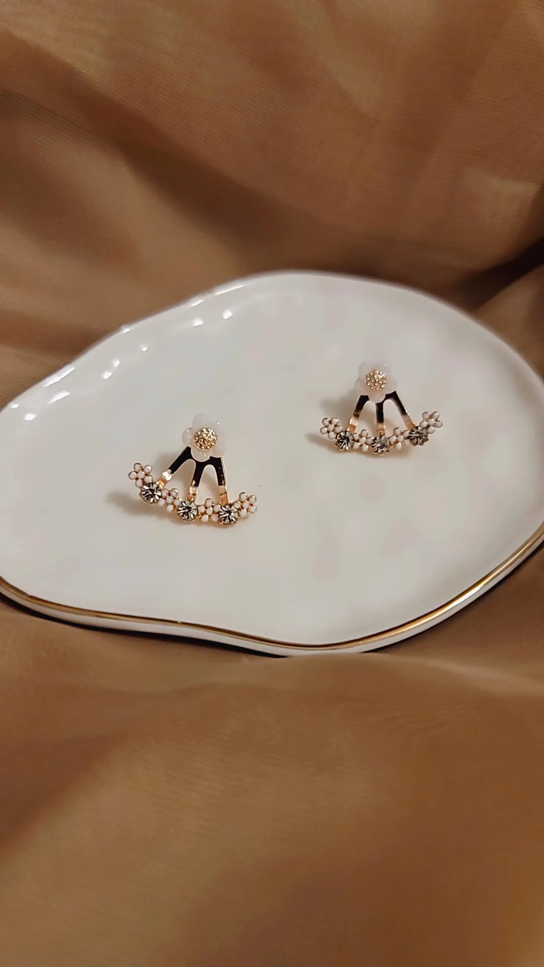 Floresita Earings
