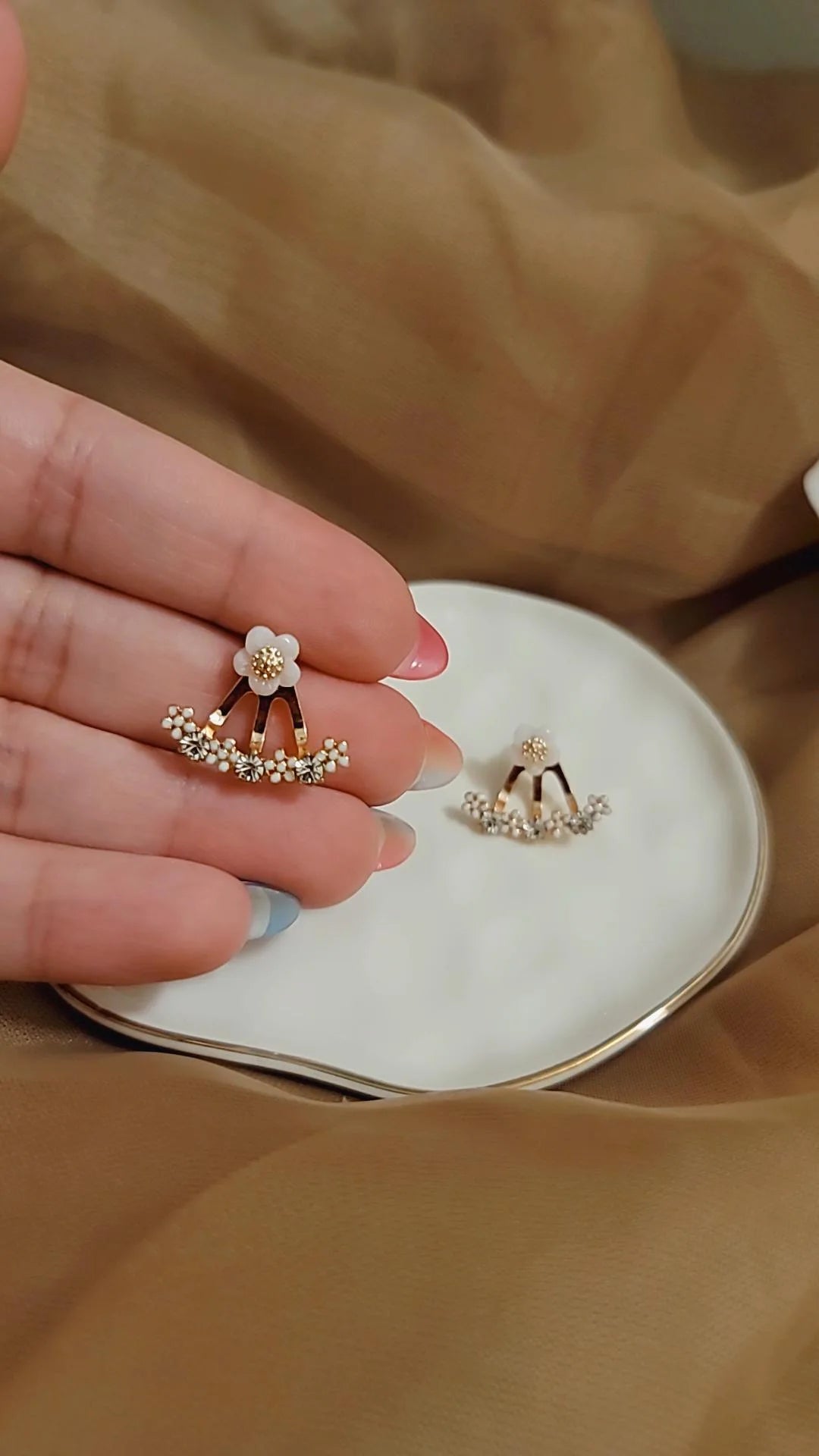Floresita Earings