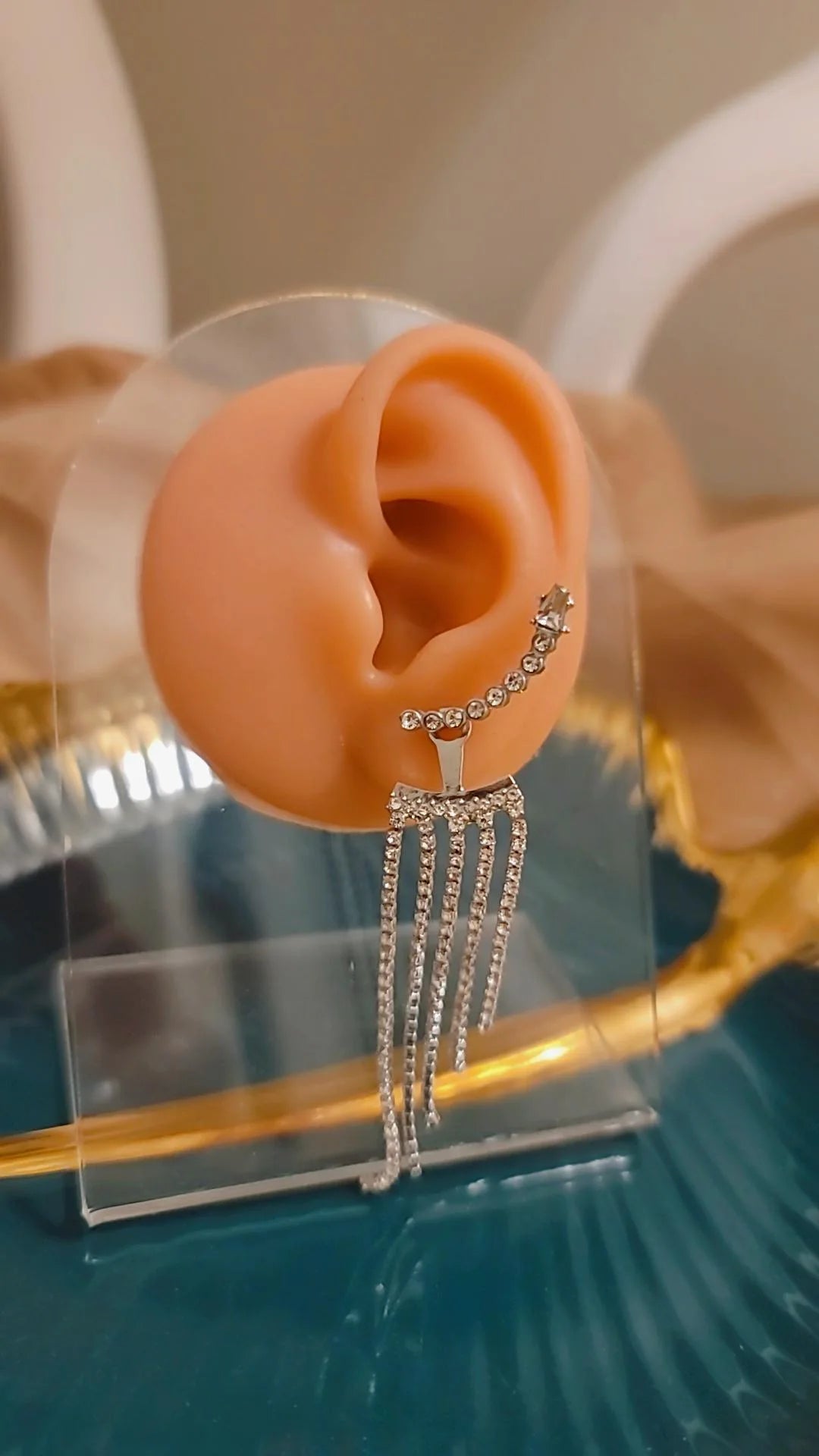 Lila Earings