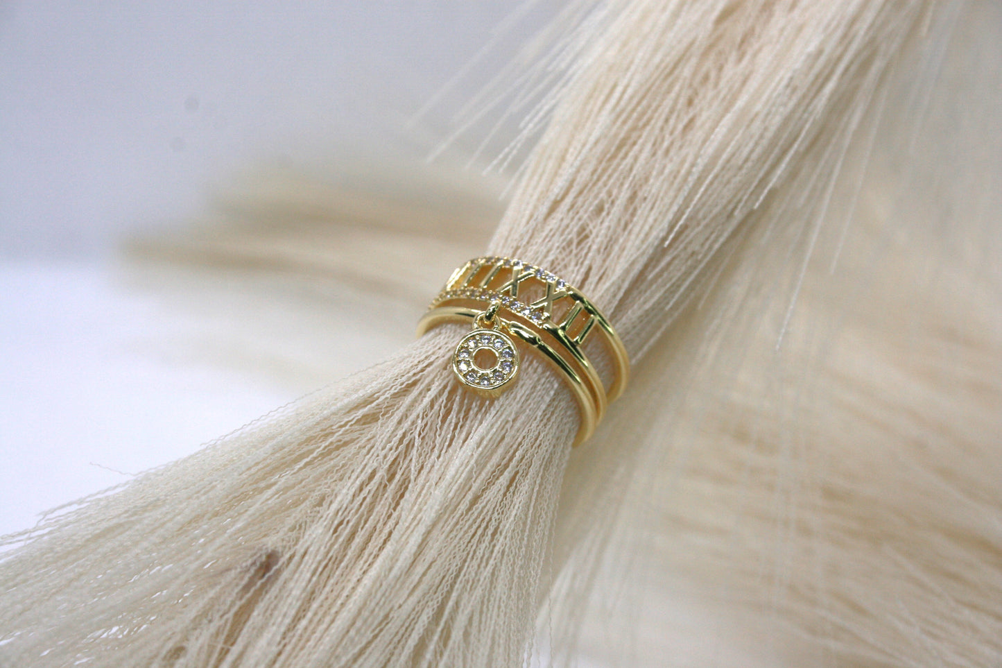 Ring gold