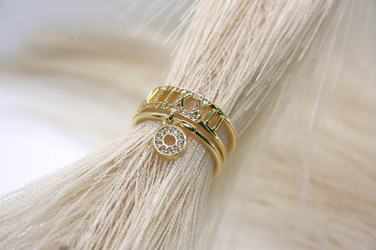 Ring gold