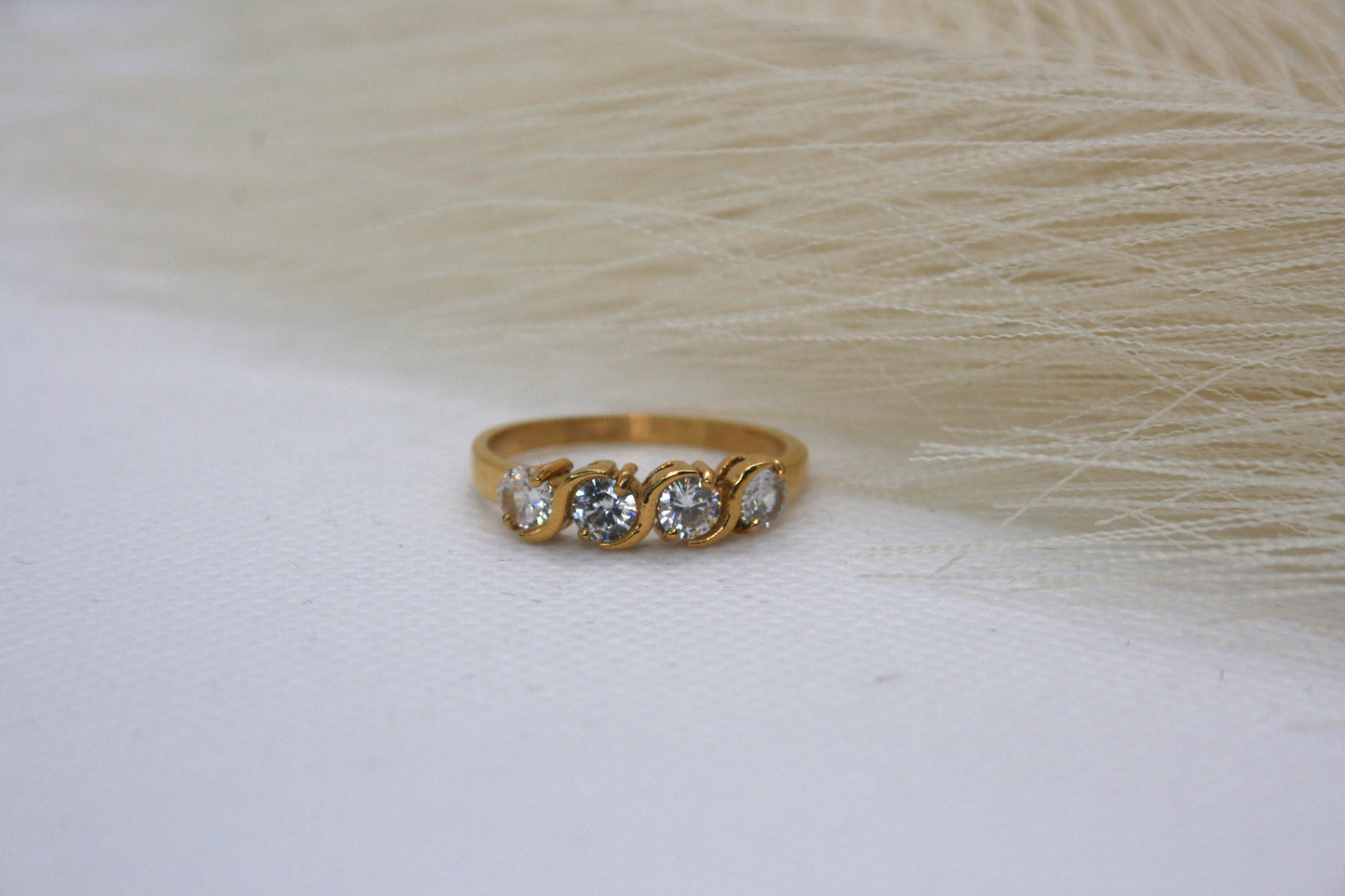 Carlota evil eyes Rings