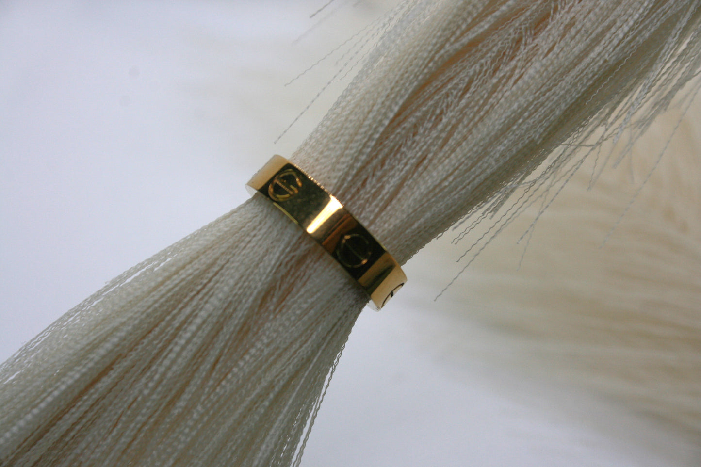 Ring cartier(RUN SMALL)