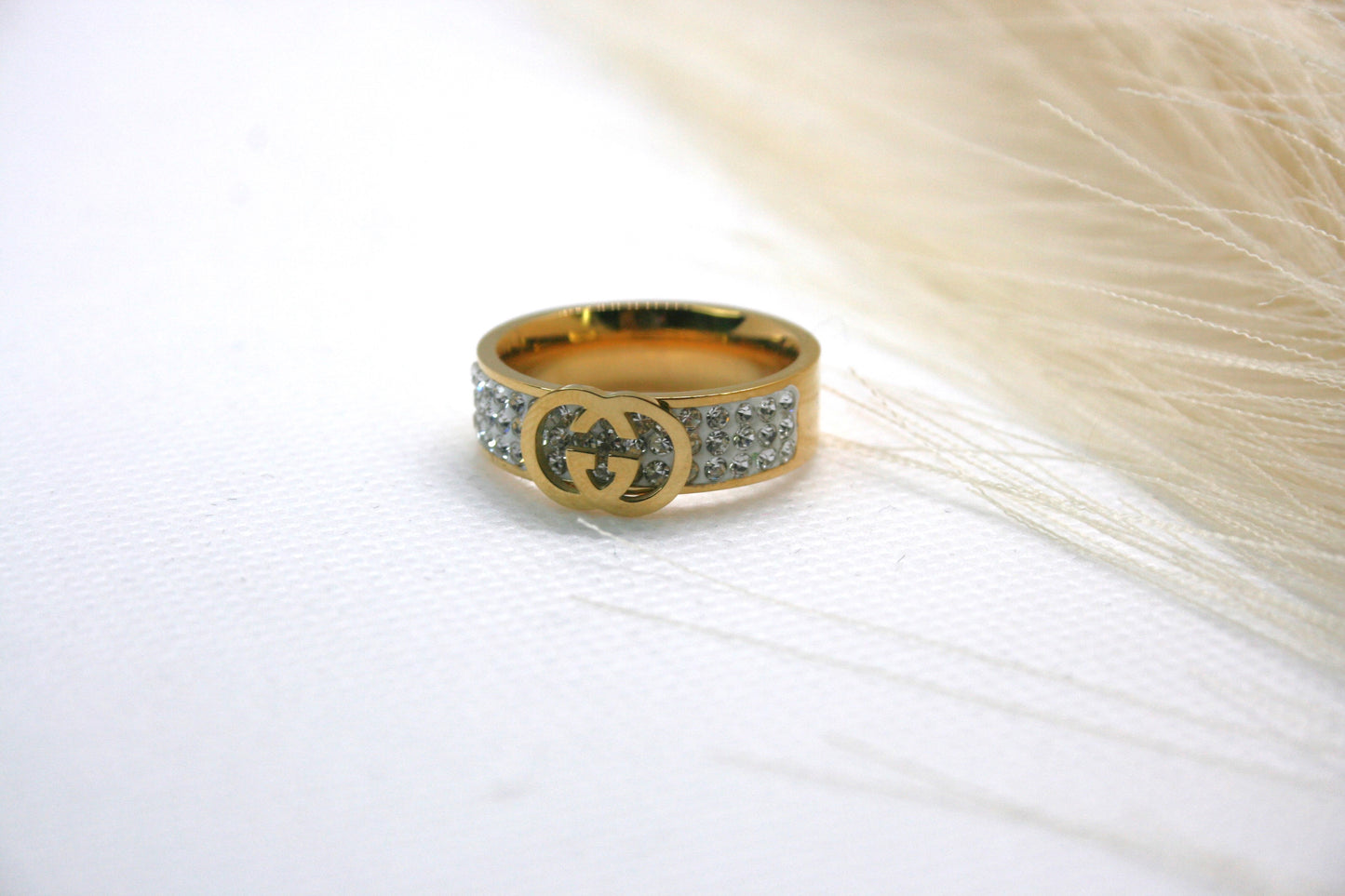 Georgina ring Size 7