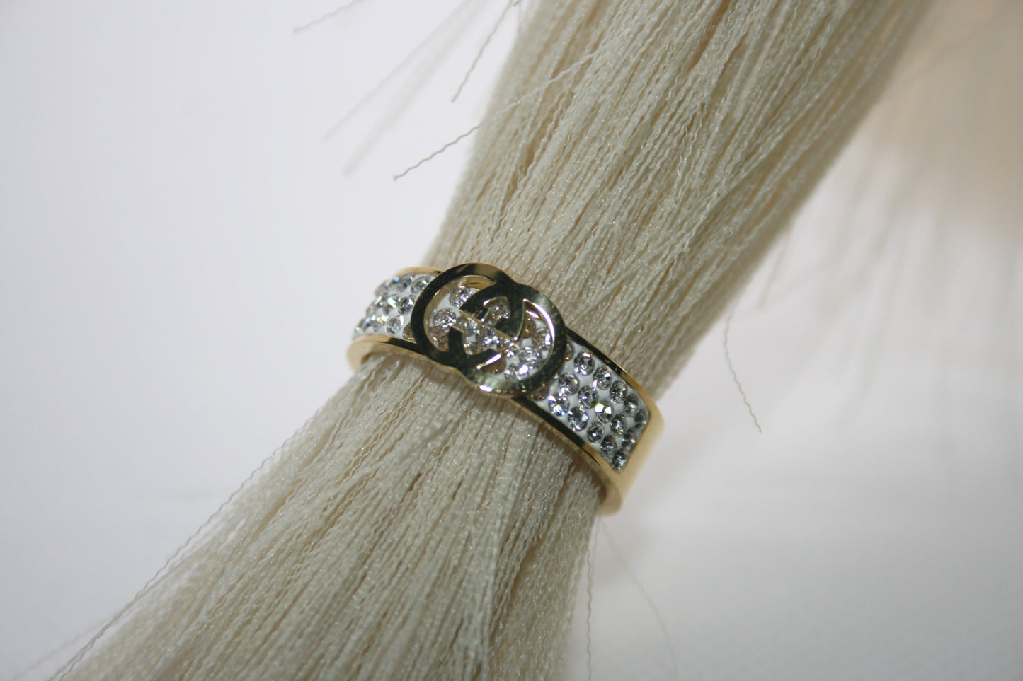 Georgina ring Size 7