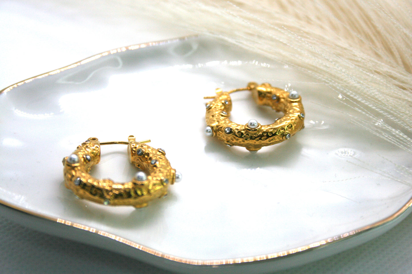 Pams earings