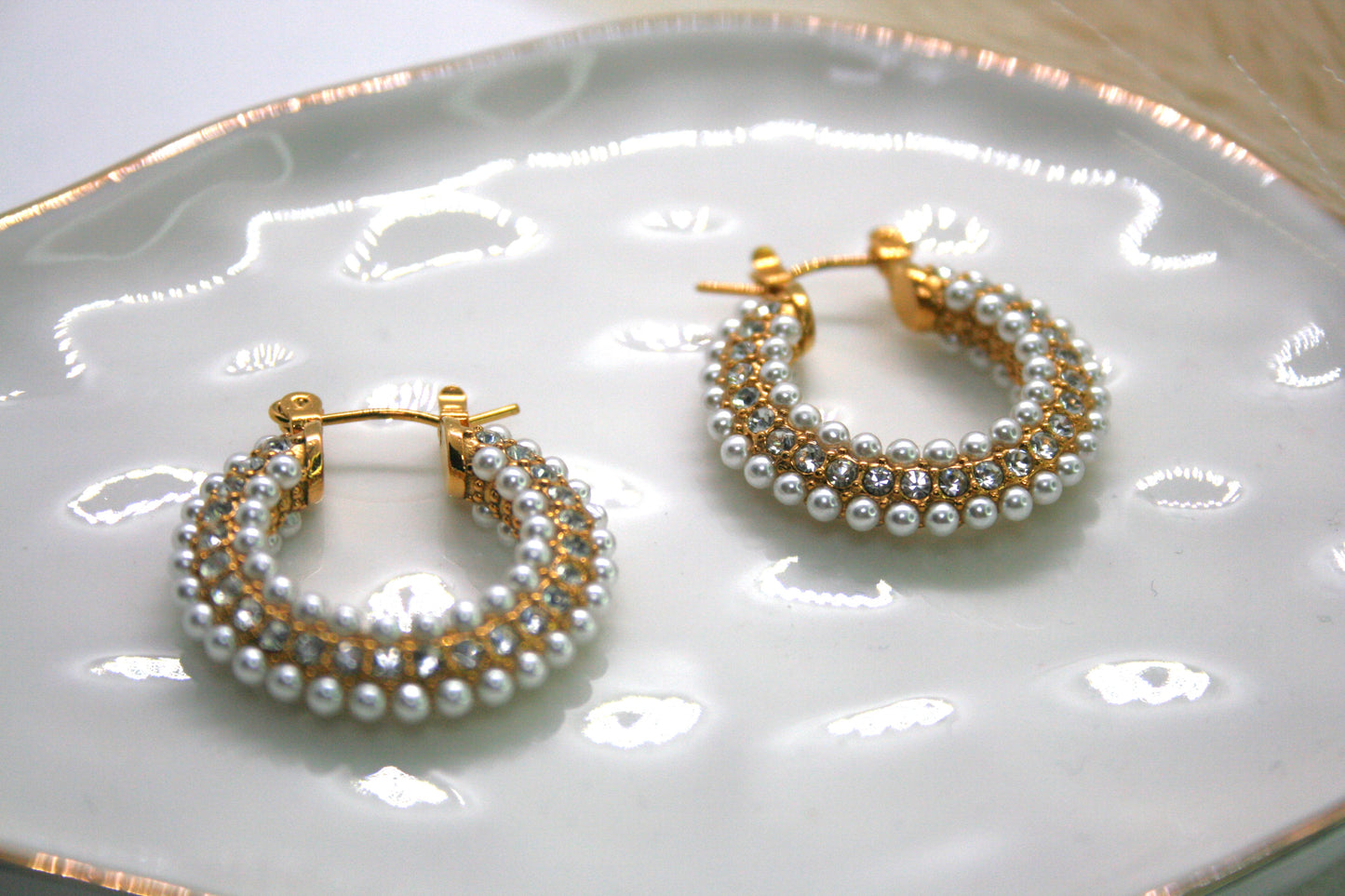 Perlita Earing