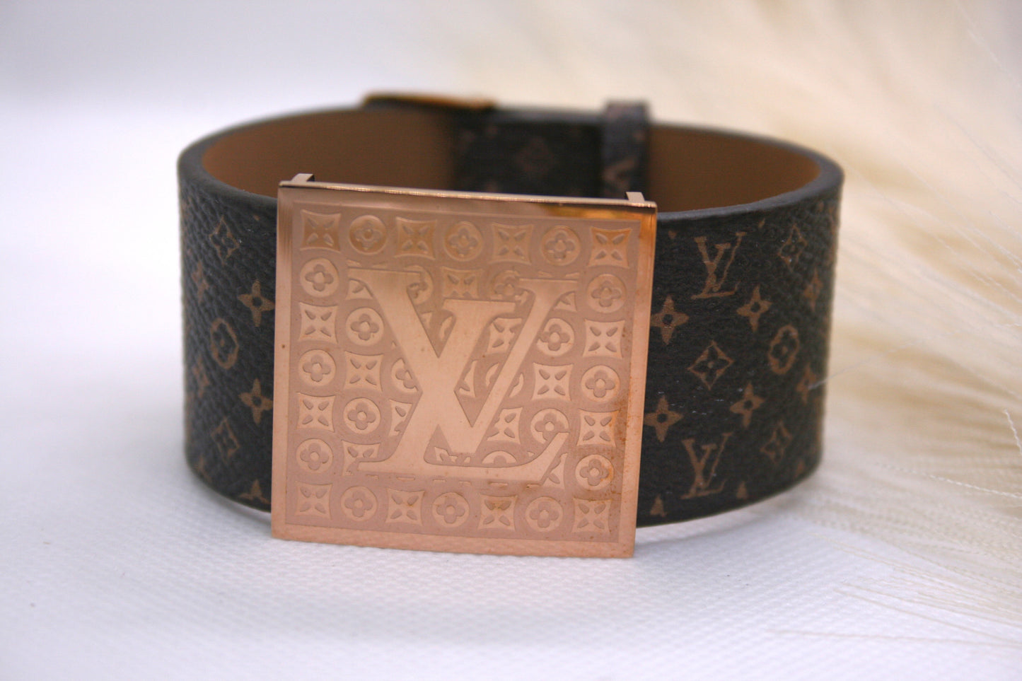 Leather Bracelet