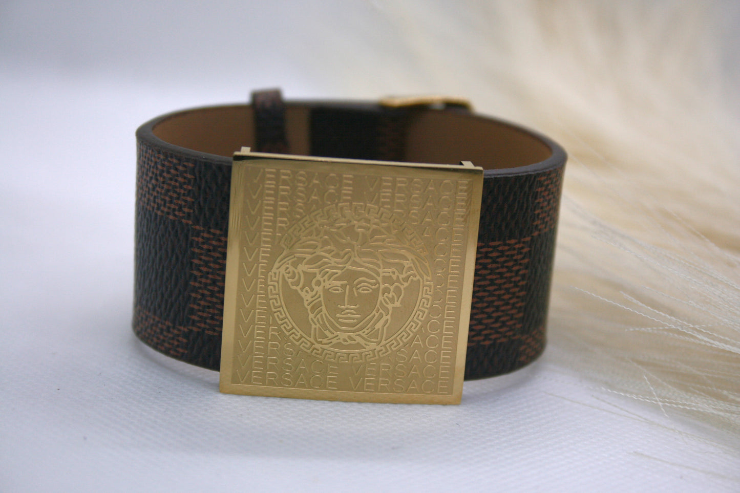 Leather Bracelet