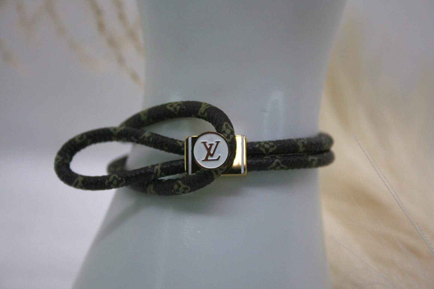Leather Bracelet