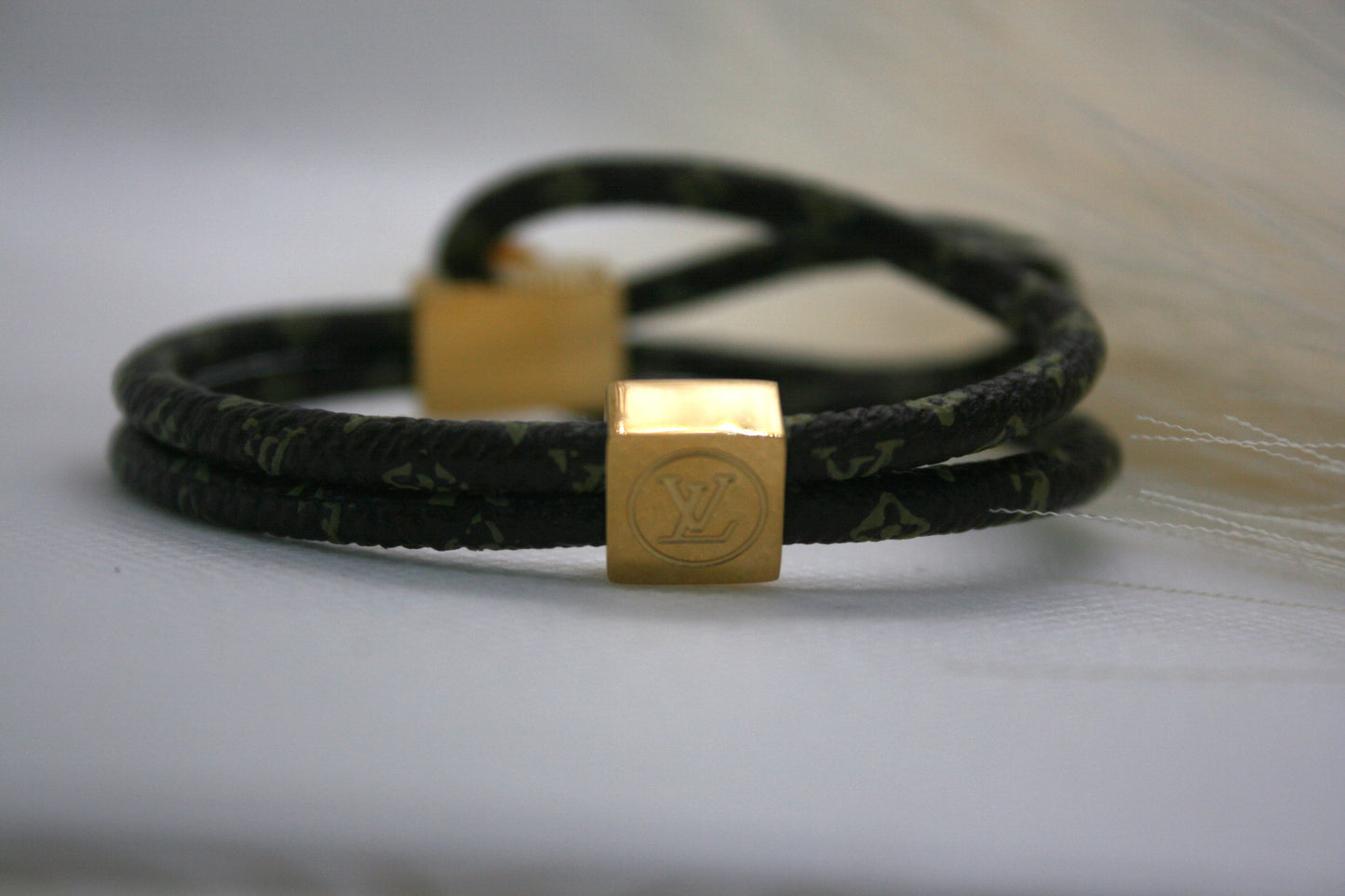 Leather Bracelet