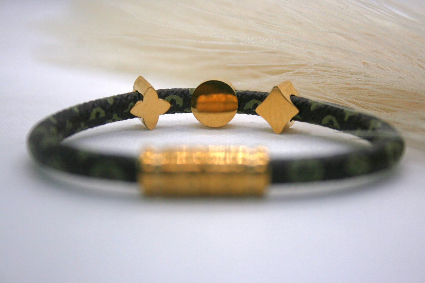 Leather Bracelet