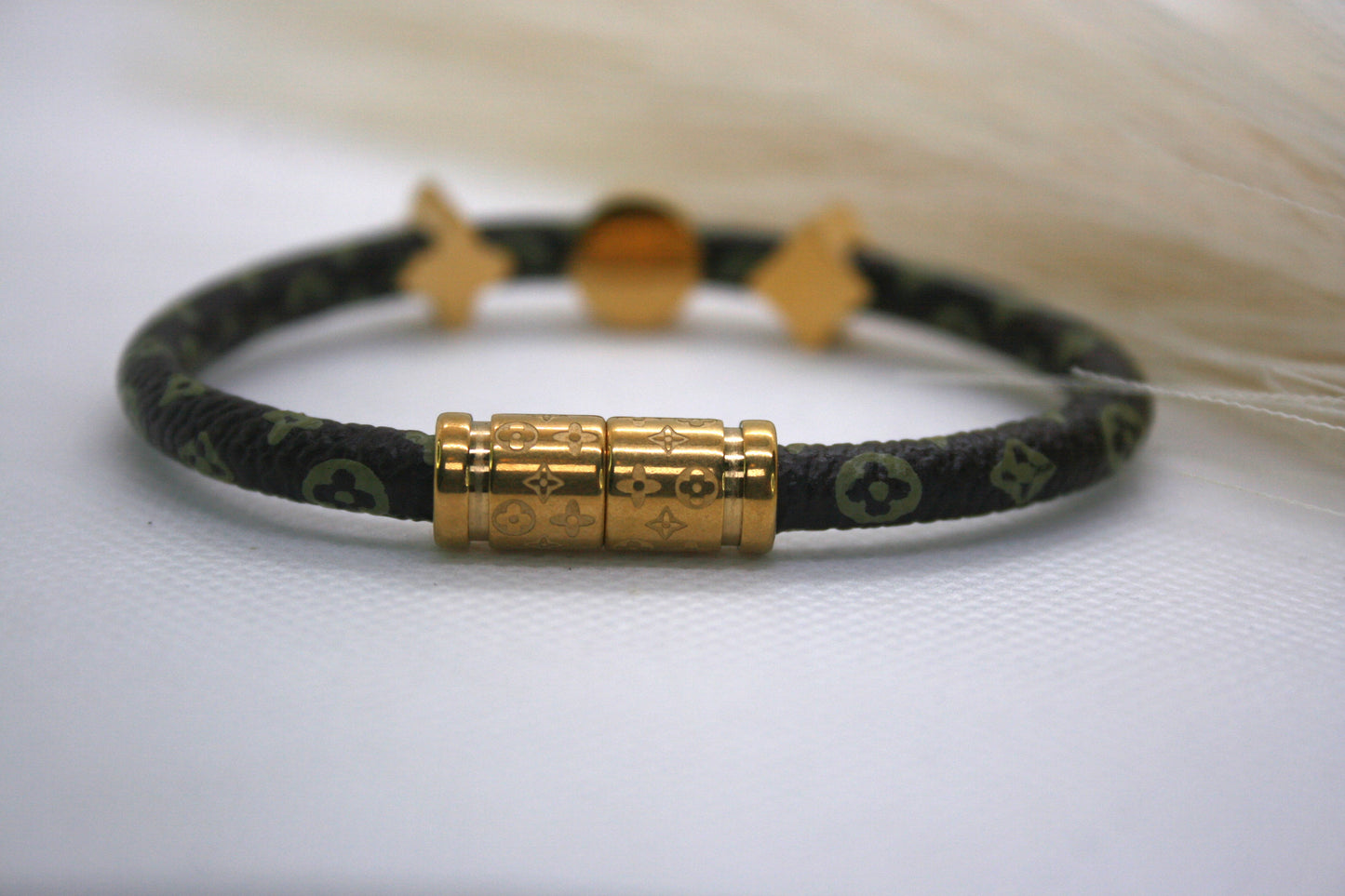 Leather Bracelet