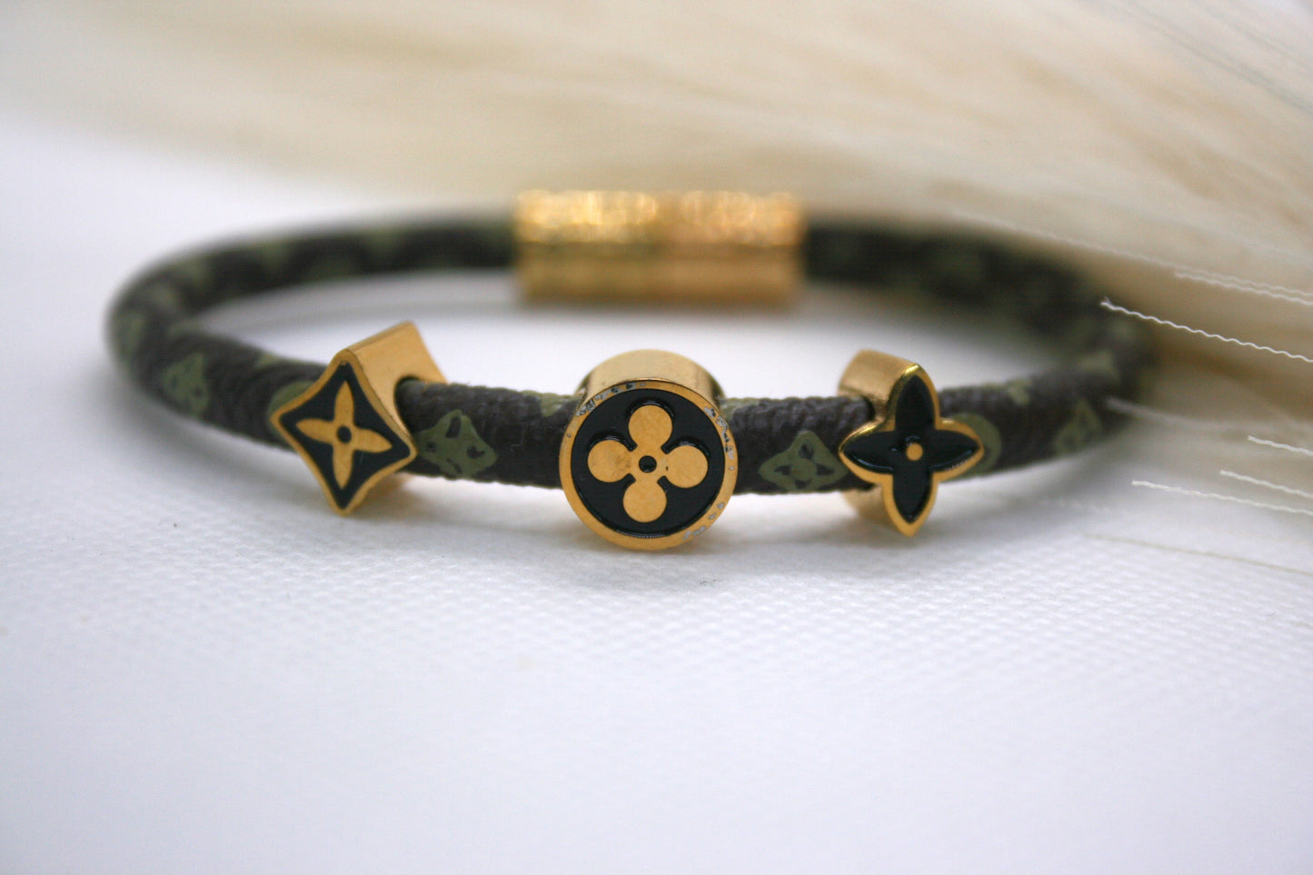 Leather Bracelet